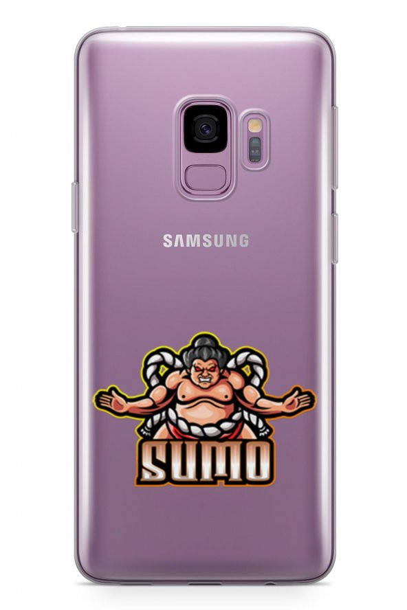 Samsung Galaxy S9 Kılıf Gamer Oyuncu Serisi Harlow
