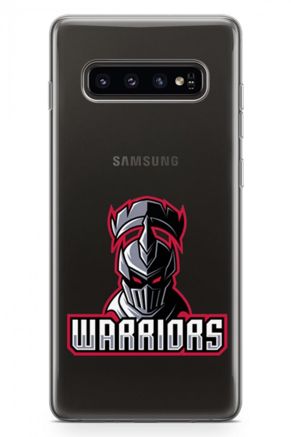 Samsung Galaxy S10 Kılıf Gamer Oyuncu Serisi Alison - 2