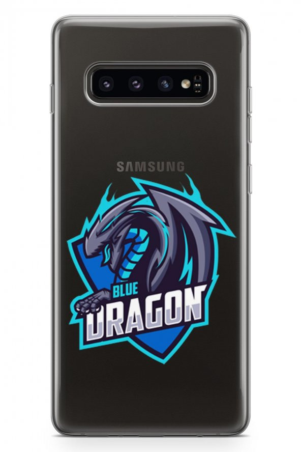 Samsung Galaxy S10 Kılıf Gamer Oyuncu Serisi Amari - 2