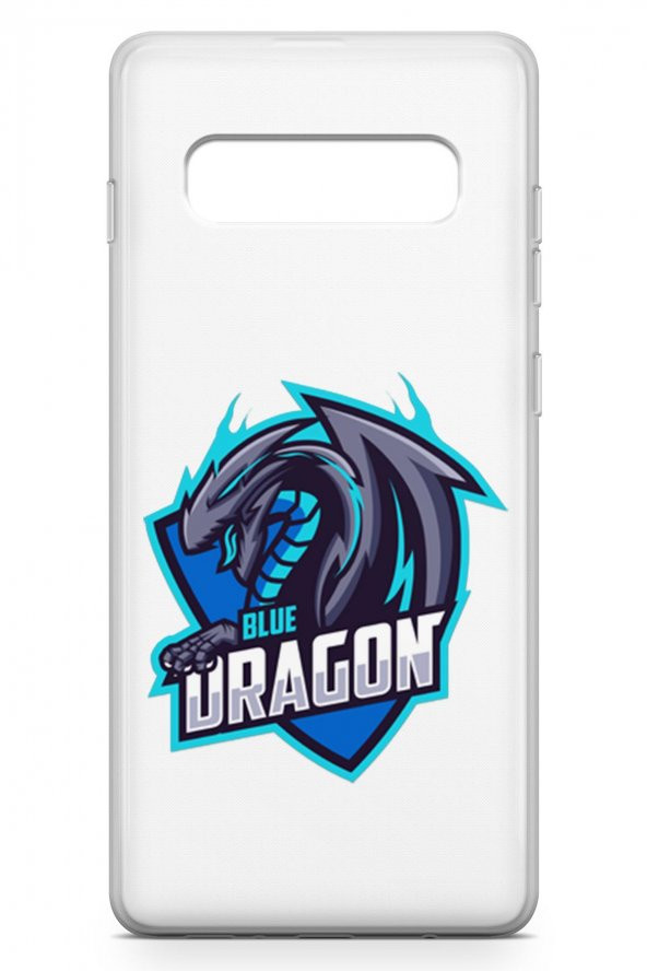 Samsung Galaxy S10 Kılıf Gamer Oyuncu Serisi Amari - 3