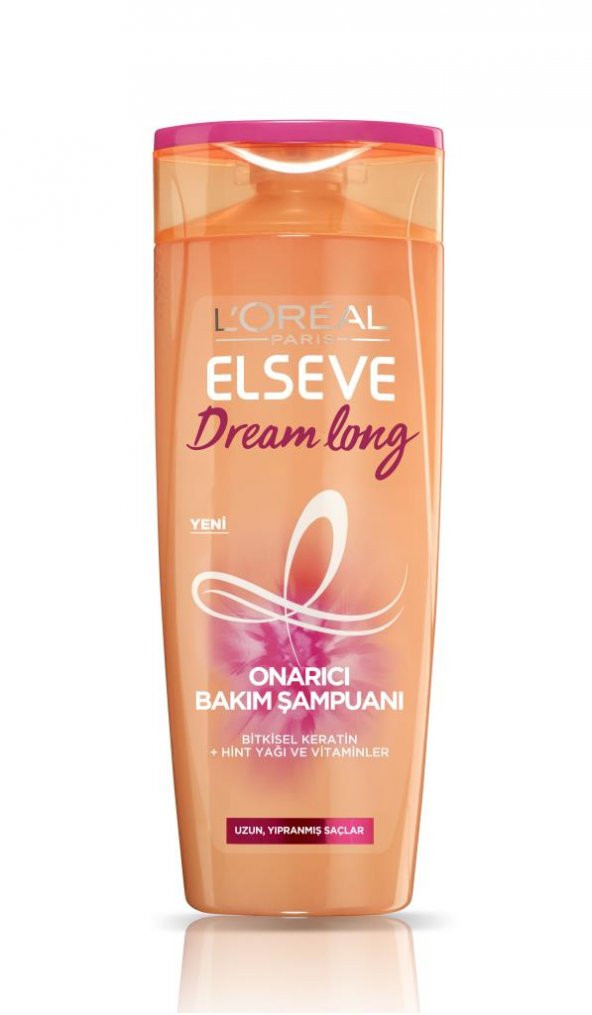 Elseve Dream Long Onarıcı Bakım Şampuanı 360ml