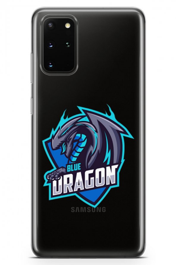 Samsung Galaxy S20 Plus Kılıf Gamer Oyuncu Serisi Amari - 2