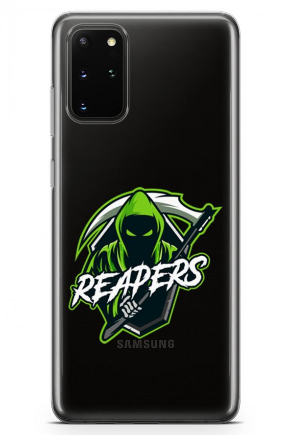 Samsung Galaxy S20 Plus Kılıf Gamer Oyuncu Serisi Lana - 2