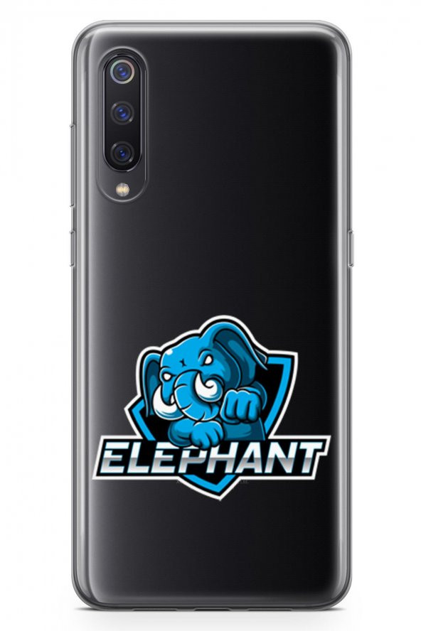 Xiaomi Mi 9 Kılıf Gamer Oyuncu Serisi Elle - 2
