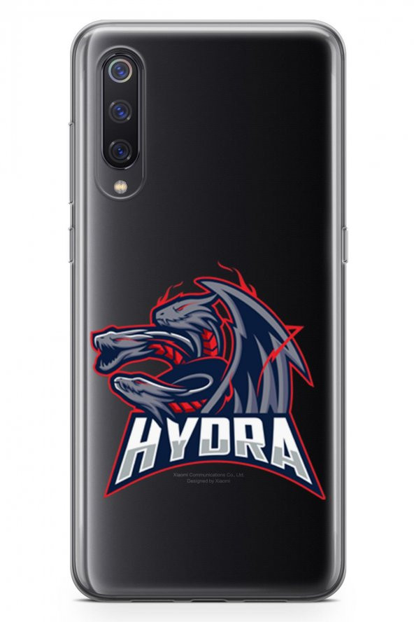 Xiaomi Mi 9 Kılıf Gamer Oyuncu Serisi Maliyah - 2