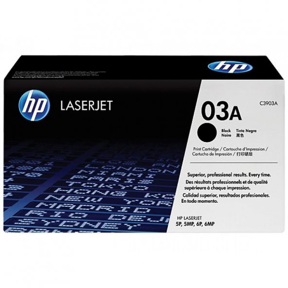 HP C3903A TONER (5P/5MP/6P/6MP) - 2