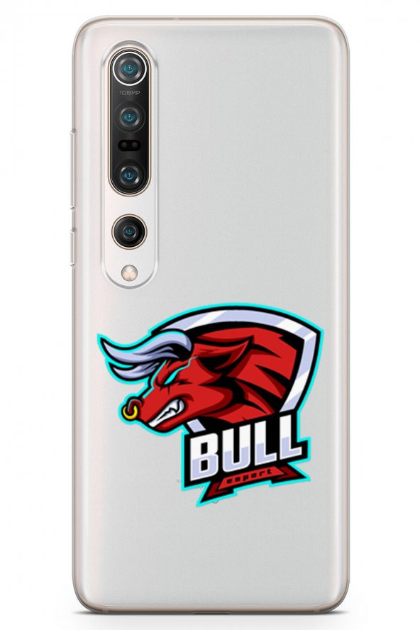 Xiaomi Mi 10 Pro Kılıf Gamer Oyuncu Serisi Cadence