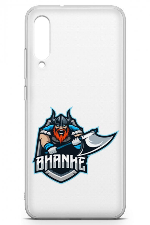 Xiaomi Mi A3 Kılıf Gamer Oyuncu Serisi Daphne - 3