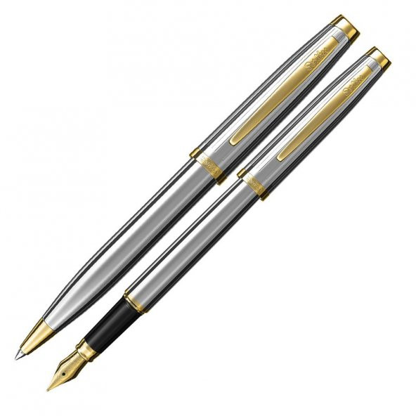 SCRIKSS DOLMAKALEM+TUKENMEZ TAKIM GOLD KROM (39) - 2