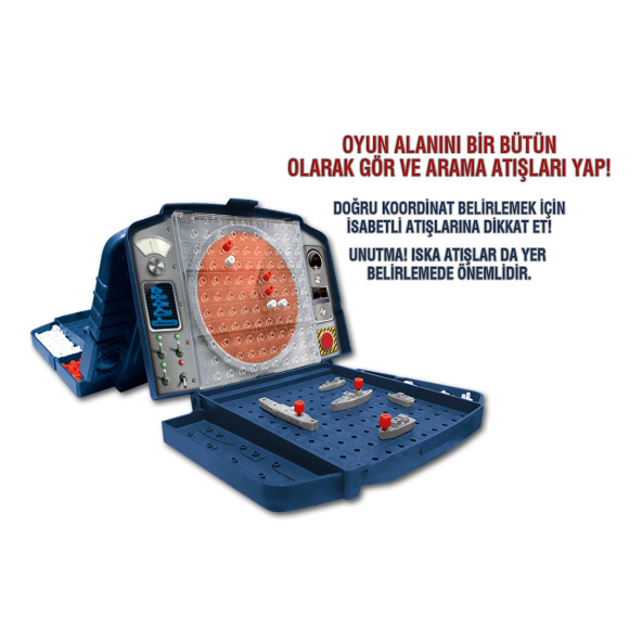 KS GAMES AMIRAL BATTI KLASIK STRATEJI OYUNU - 3