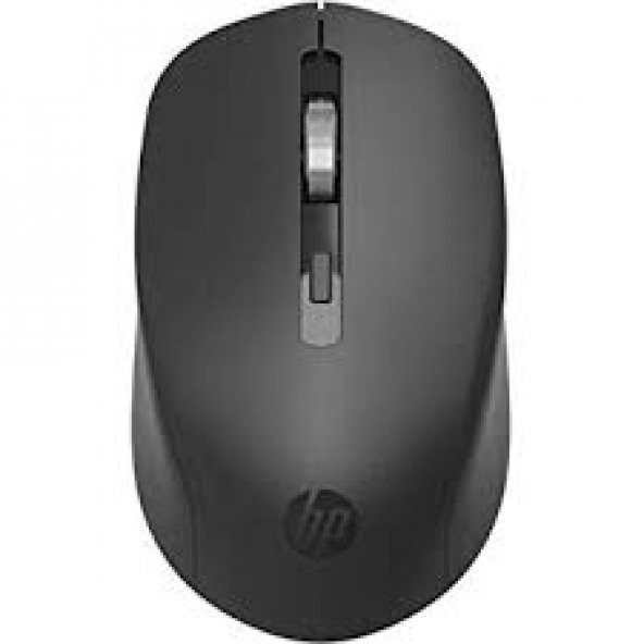 HP S-1000 Plus Wireless Mouse 1600 Dpı Ayarlanabilir