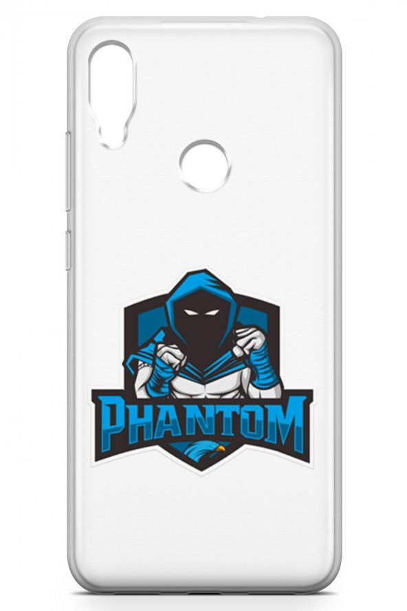 Xiaomi Redmi Note 7 Pro Kılıf Gamer Oyuncu Serisi Yaretzi - 3