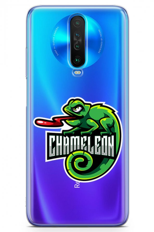 Xiaomi Redmi Poco X2 Kılıf Gamer Oyuncu Serisi Camryn - 2