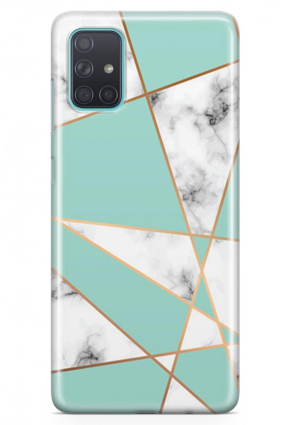 Samsung Galaxy A71 Kılıf Prismatic Serisi Gracie - 2