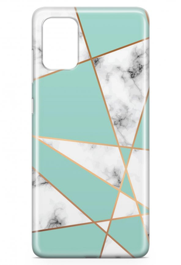 Samsung Galaxy A71 Kılıf Prismatic Serisi Gracie - 3