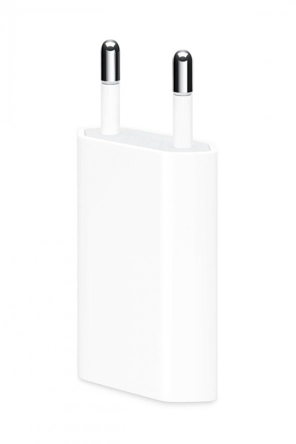 Apple iPhone, iPod Şarj cihazı 5W Beyaz