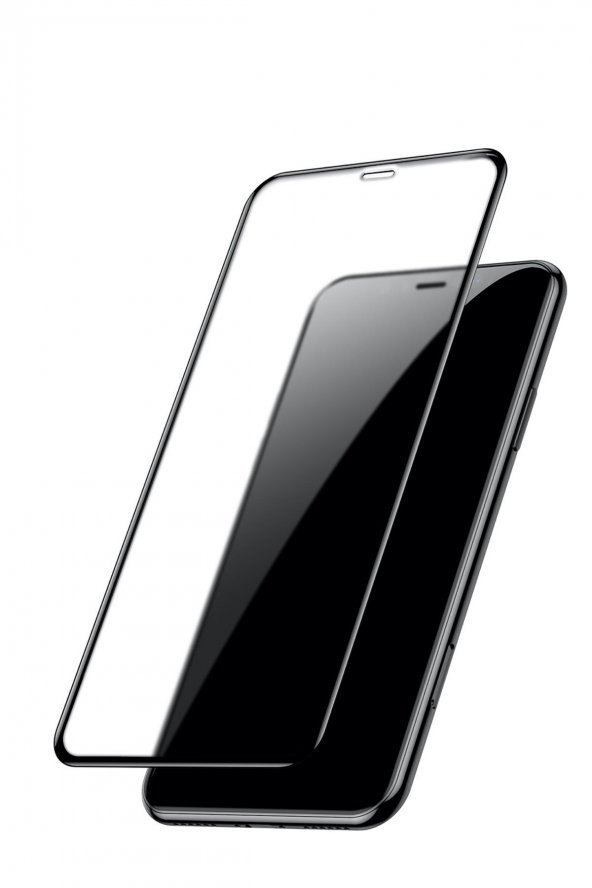 iPhone 11 Pro Ekran Koruyucu Mat Temperli Cam