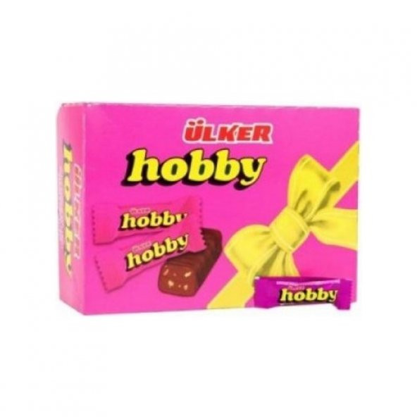 Ülker Hobby Mini Çikolata 100 Adet