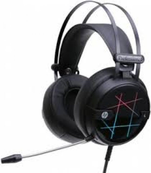 Hp Oyuncu Kulaklığı Hp Gaming Headset H160g Profesyonel