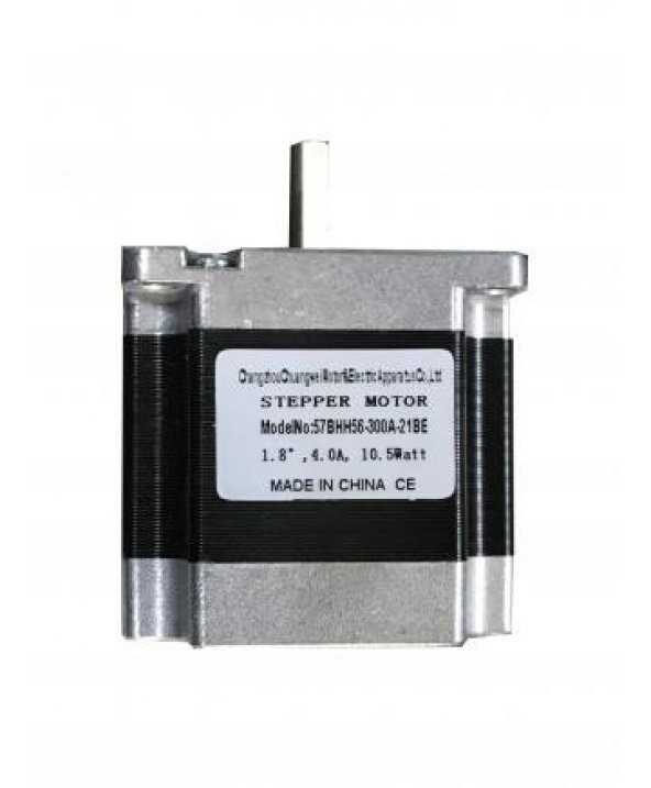 Step Motor Nema 23 1.4 Nm | step motorlar | Step Motor Tork: 1.4 Nm - 2