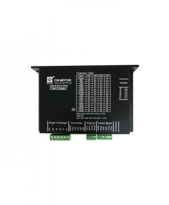 Hibrit Servo Sürücü CWDS86C - 2