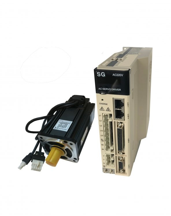 Servo Motor 0.75 kW - SG-AS15BF