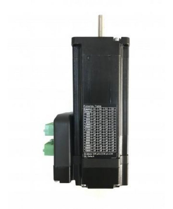 Fırçasız DC Servo Motor UCS57-180 - 3