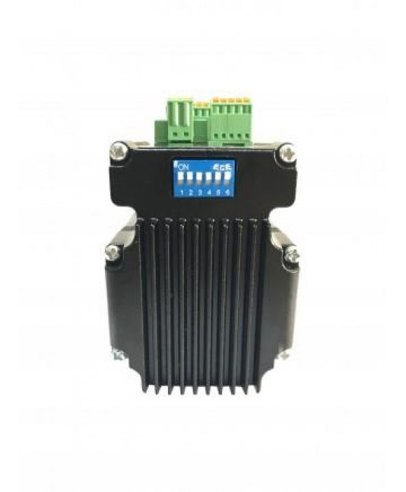 Fırçasız DC Servo Motor UCS57-180 - 4