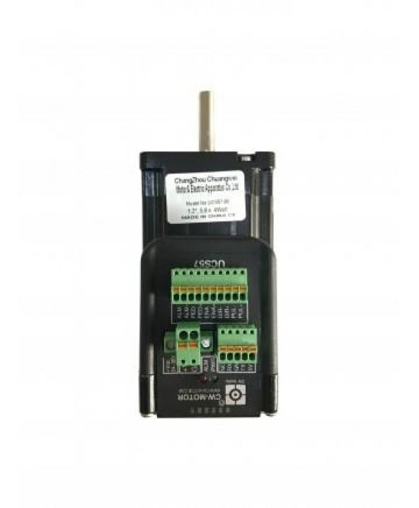 Fırçasız DC Servo Motor UCS57-90 - 2