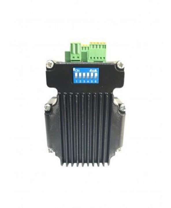 Fırçasız DC Servo Motor UCS57-90 - 4