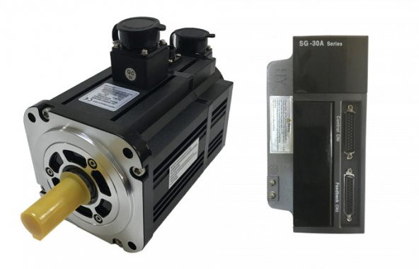 Frenli Servo Motor 1.50 kW - 5