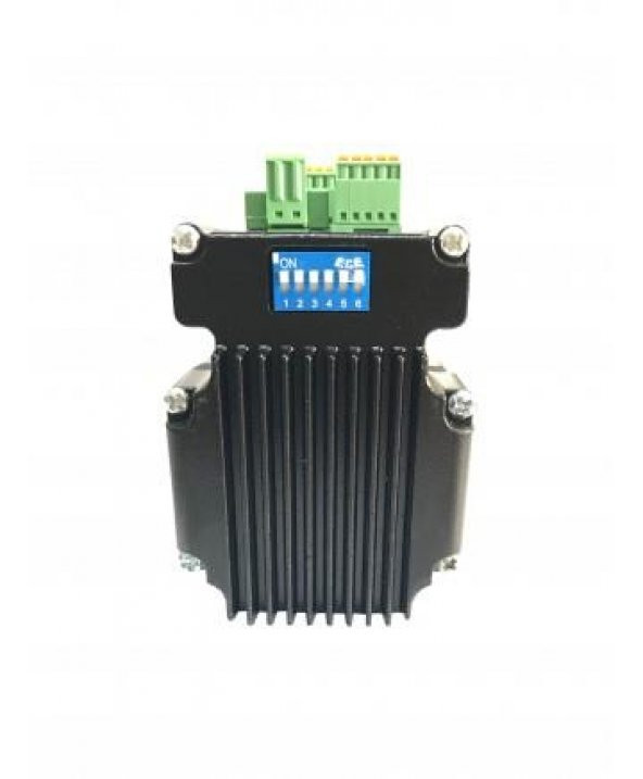 Fırçasız DC Servo Motor UCS57-130 - 4