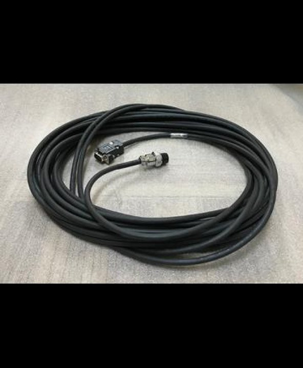 Spindle Servo Motor 5.5 kW - Resim 5