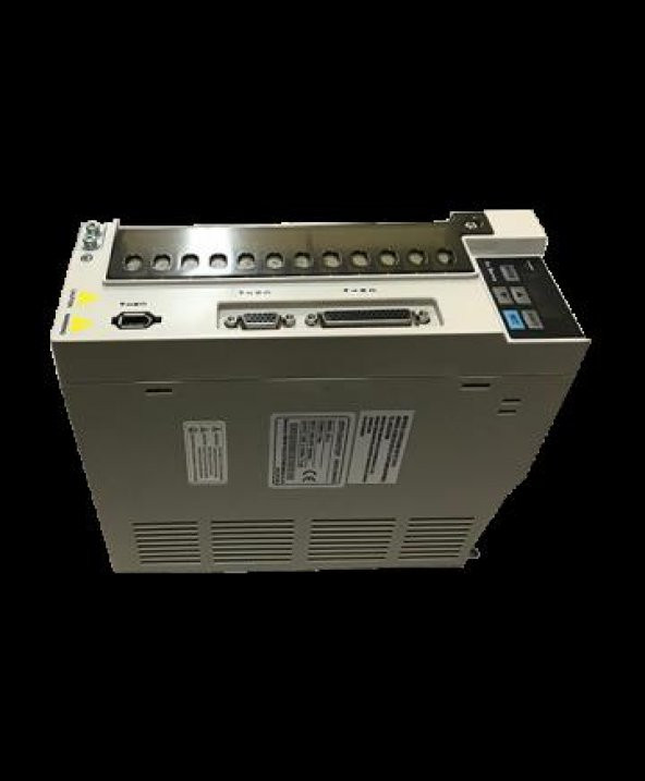 Spindle Servo Motor Sürücü 7.5 kW - Resim 2