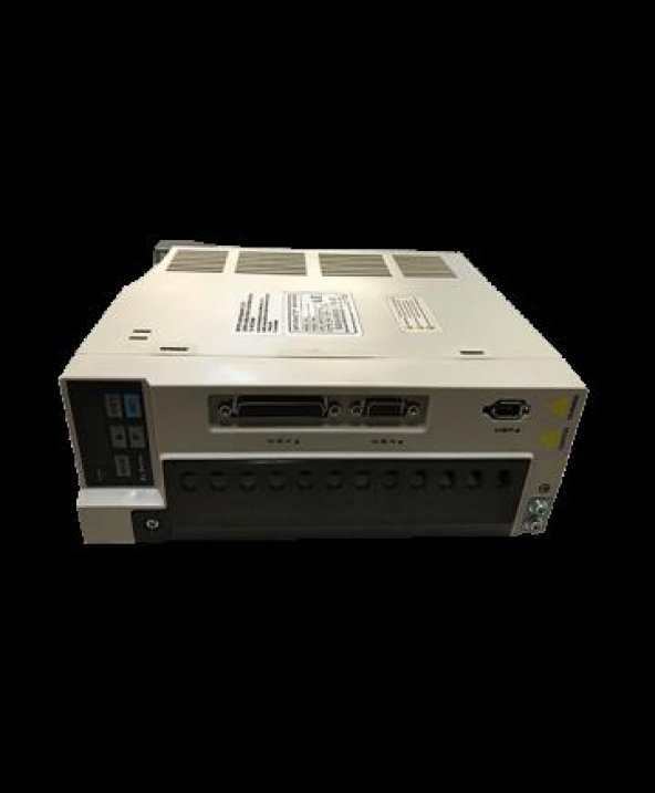 Spindle Servo Motor Sürücü 7.5 kW - Resim 3