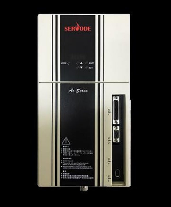 Spindle Servo Motor Sürücü 11 kW - 2