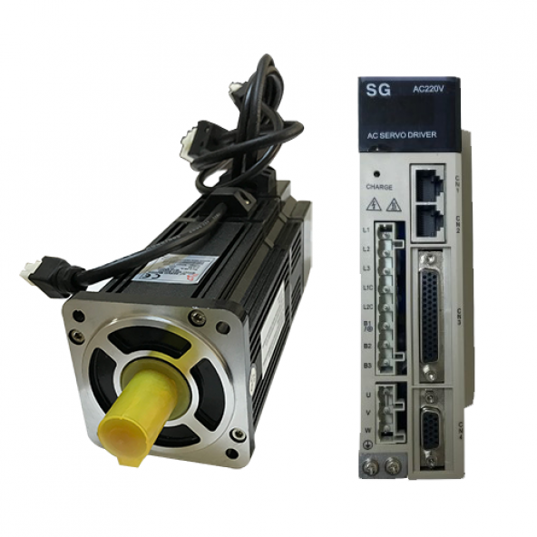 Frenli Servo Motor 0.75 kW - SG-AS15BF