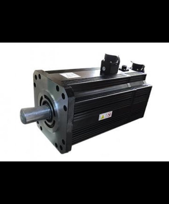 Frenli Servo Motor 5.50 kW - SG-AS75BF | 35 Nm tork |1500 devir| servo motor sürücü - 2