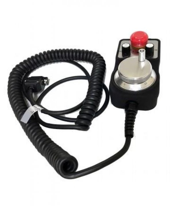 3 Eksen Freze CNC Kontrol Ünitesi - 3