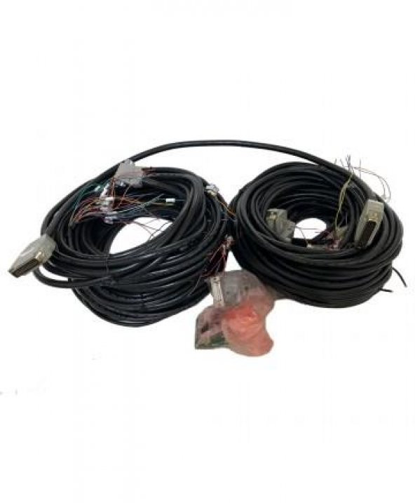 3 Eksen Freze CNC Kontrol Ünitesi - 4