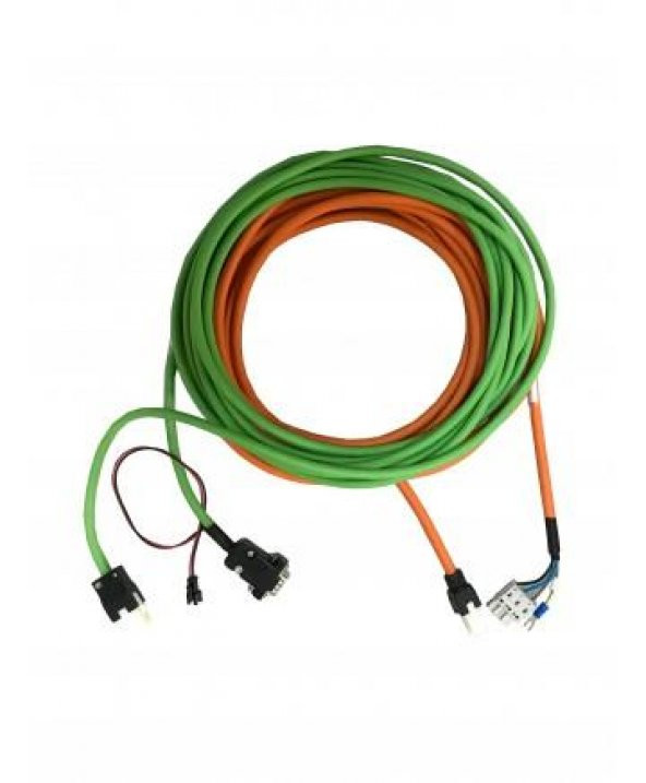 Servo Motor 1.00 kW - SG-AS15AM EtherCAT - 3