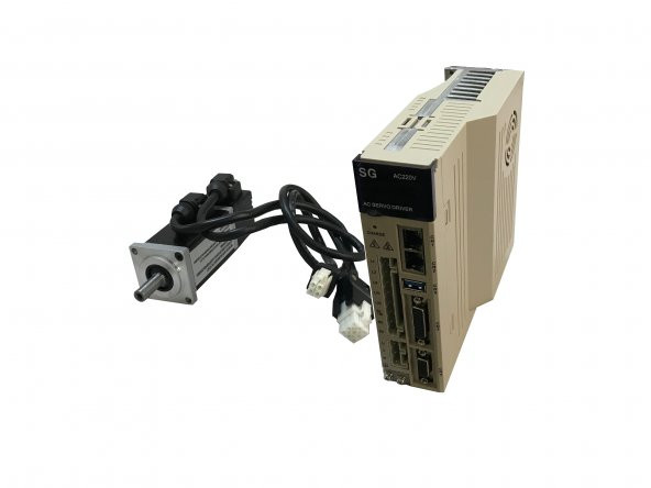 Servo Motor 0.10 kW - SG-AS15BF