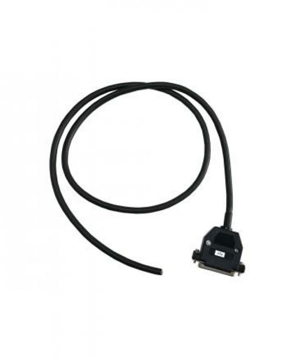 Servo Motor 0.10 kW - SG-AS15BF - Resim 5