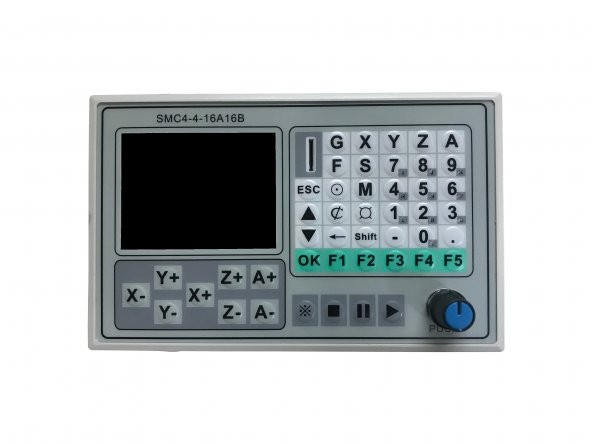 CNC Kontrol Ünitesi SMC4-4-16A16B - 1