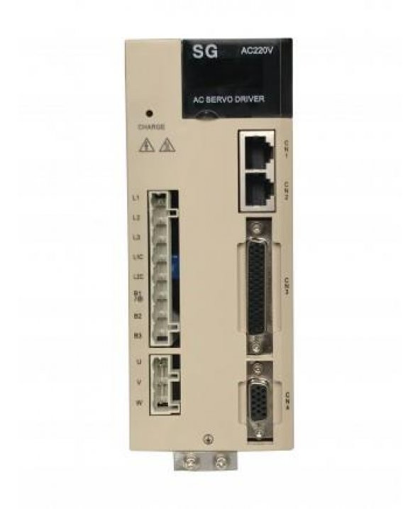 Servo Motor 1.50 kW -AC-SG-AS30BF - 4