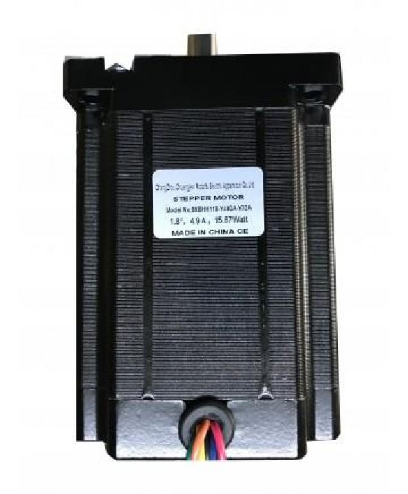 Step Motor Nema 34 8.5 Nm - 2