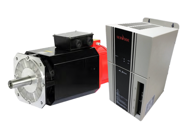 Spindle Servo Motor 11 kW