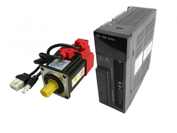 Servo Motor 0.20 kW - SG-15A