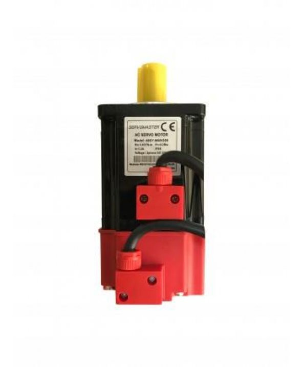 Servo Motor 0.20 kW - SG-15A - 2