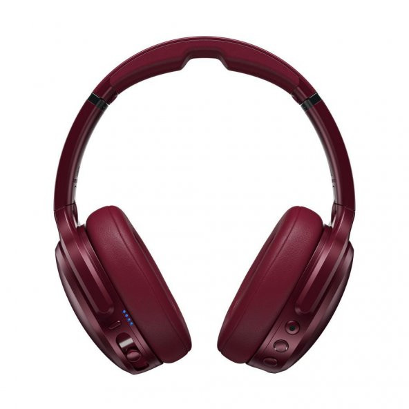 Skullcandy Crusher ANC Kablosuz Bluetooth Kulaklık Bordo S6CPW-M685 - 3